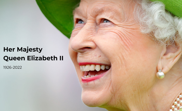 Image of Statement on The Passing of Her Majesty Queen Elizabeth II