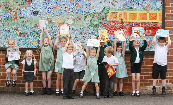 Image of Southbroom Infant School is thrilled with new Ofsted report