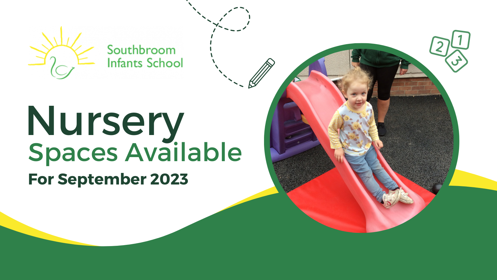 Image of Nursery places available!