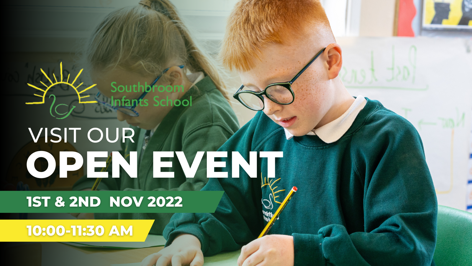 Image of Southbroom Infants Open Days 2022