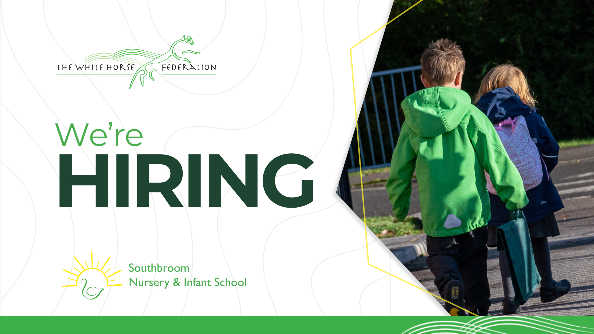 Image of We're Hiring! - Nursery Room Lead EYFS Practitioner