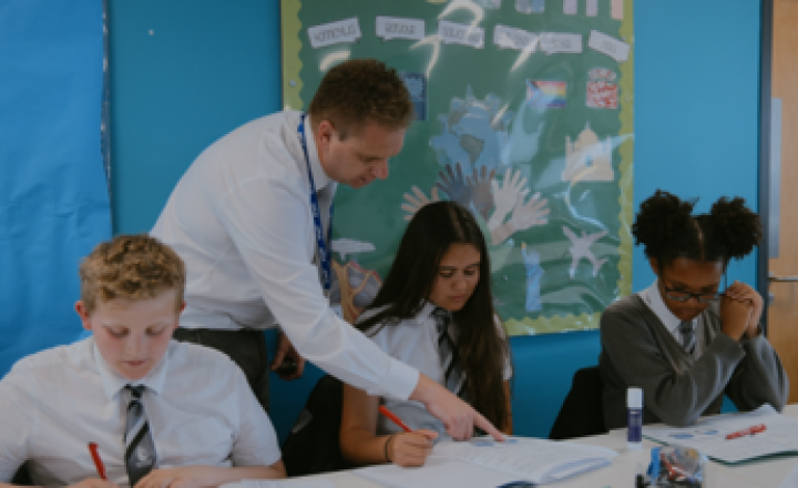 Image of Transition Evening for Prospective Year 7 Parents (Sep 26)