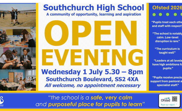Image of Summer Open Evening