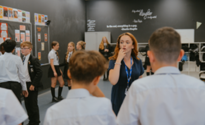 Image of Year 5 Transition Sessions - 9.15am - 1.15pm (copy)