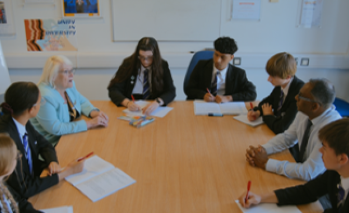 Image of Year 10 Parents Evening