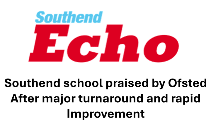 Image of Southend Echo Ofsted Inspection Article