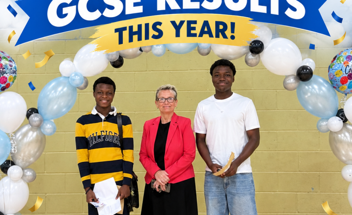 Image of Best Ever GCSE Results