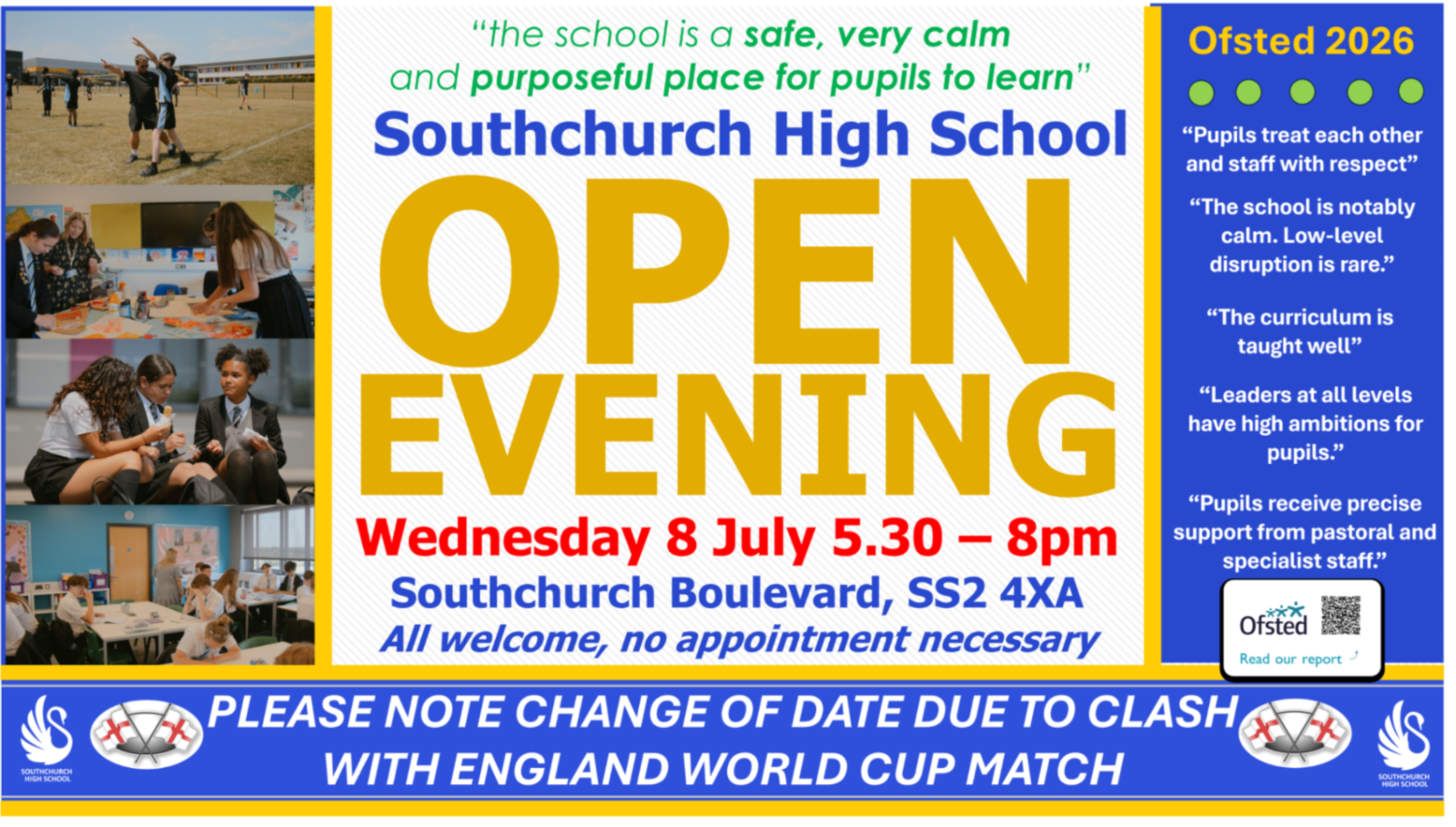 Image of Summer Open Evening