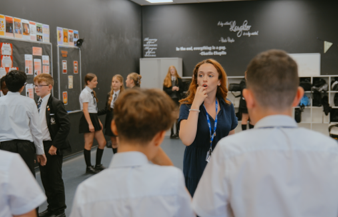 Image of Year 5 Transition Sessions - 9.15am - 1.15pm (copy) (copy)