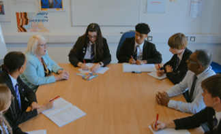 Image of Year 10 Parents Evening