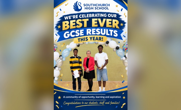 Image of Best Ever GCSE Results