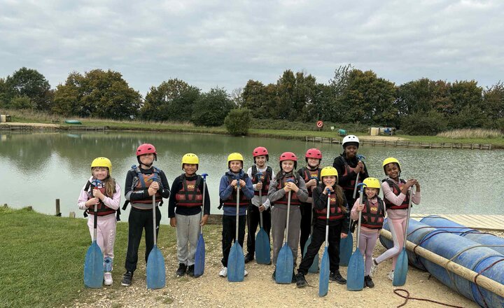 Image of Southey Green’s Big Adventure to Caythorpe Court
