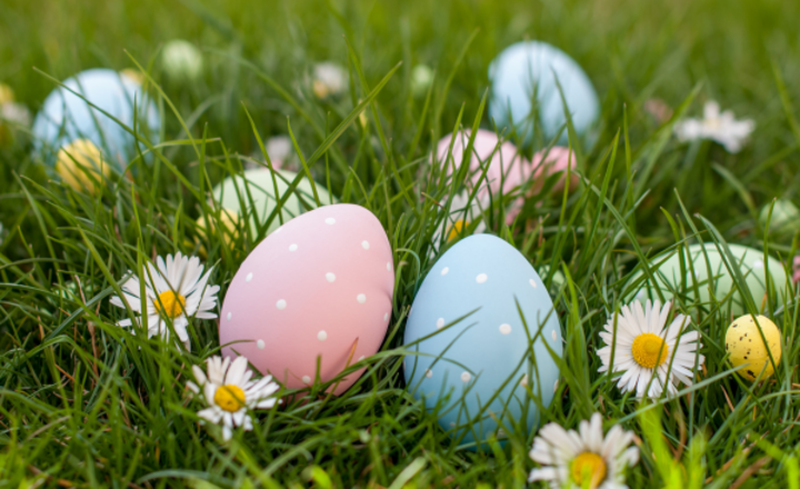 Image of A Bright and Brilliant Easter