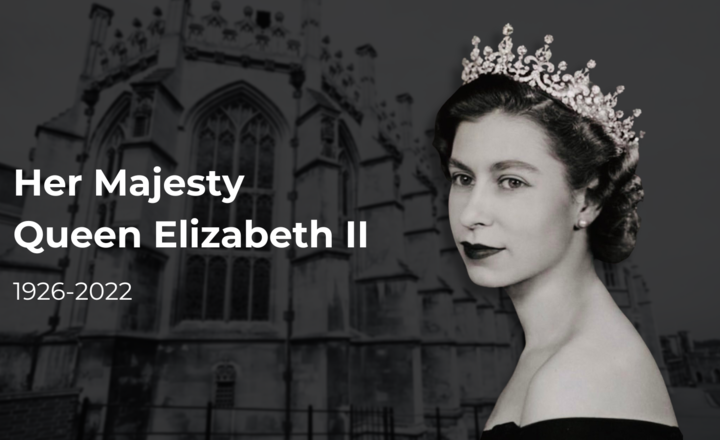 Image of Statement on The Passing of Her Majesty Queen Elizabeth II