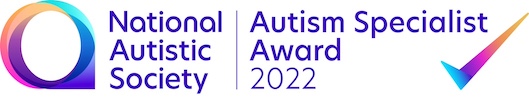National Autistic Society Award