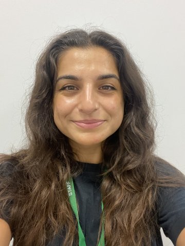 Leyla Carrier Solomon