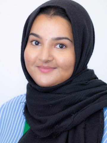 Sabeeha Ahmad