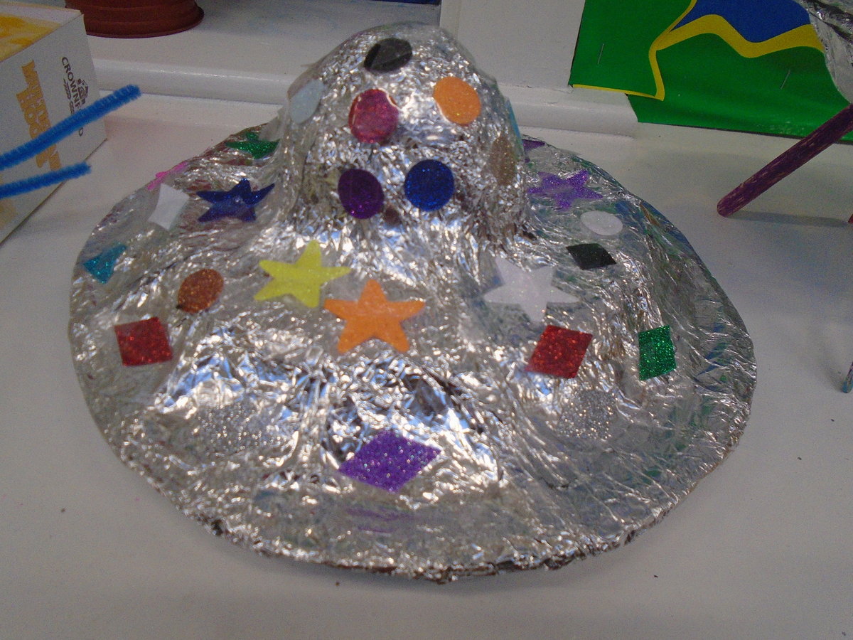 5B 3D Space Models | Spring Hill Community Primary School