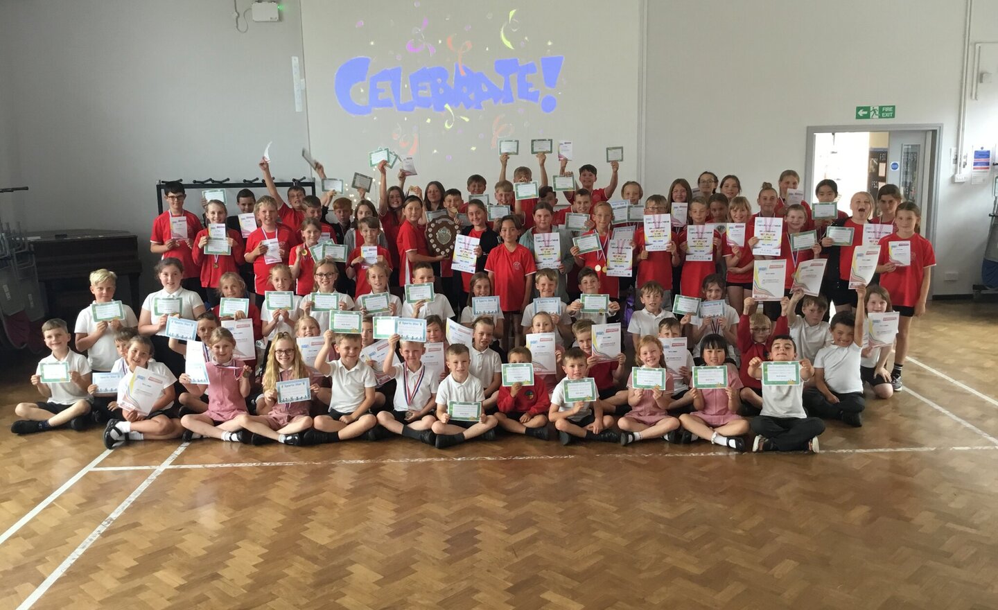 Image of Celebrating Our Sporting Achievements