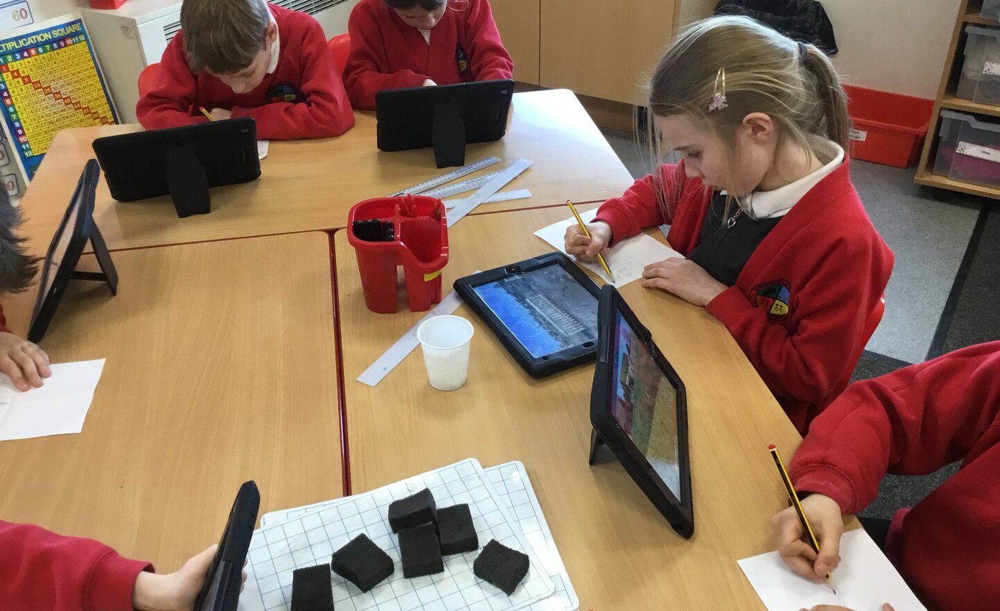 Image of Artists in Year 3