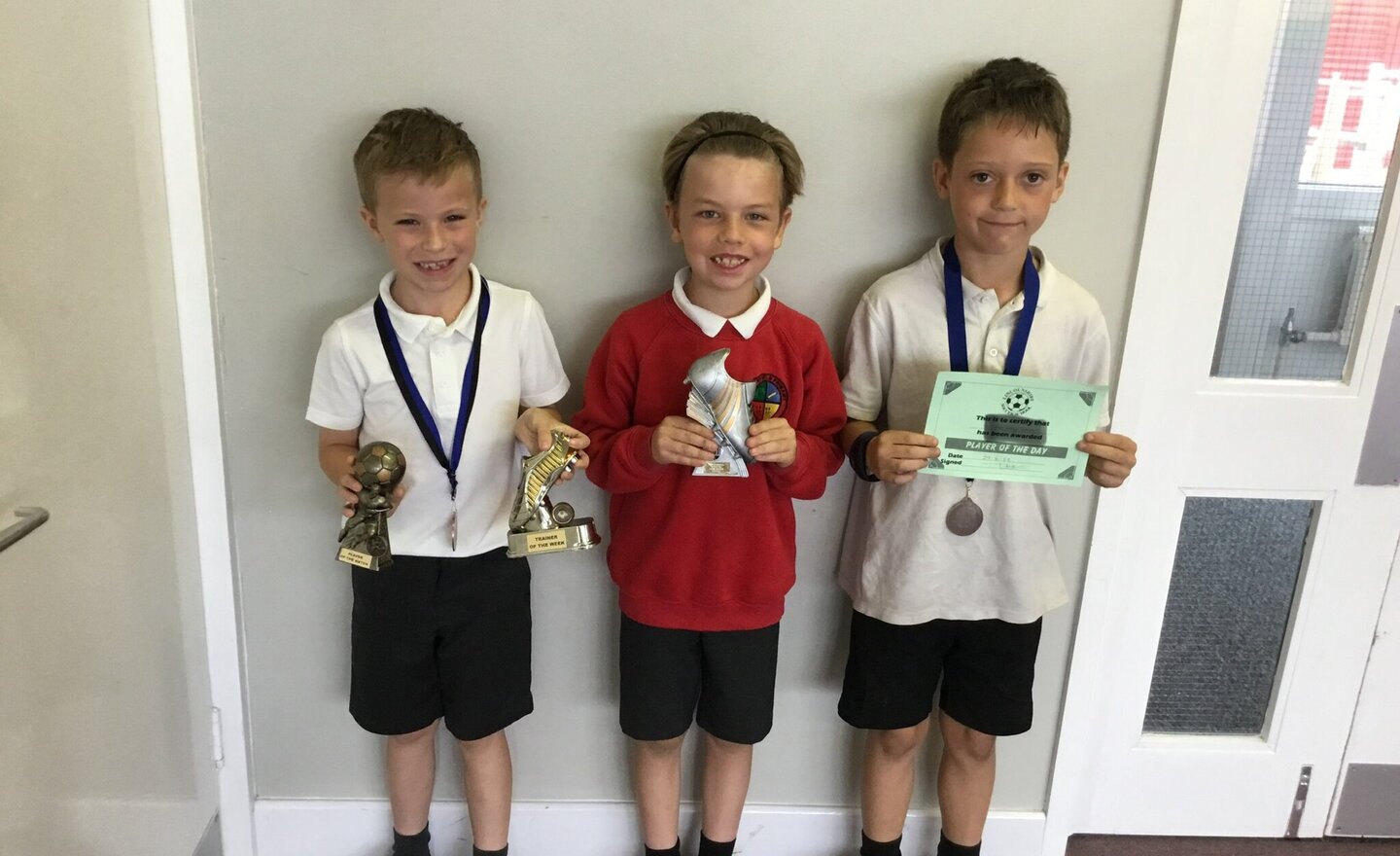 Image of Celebration Assembly