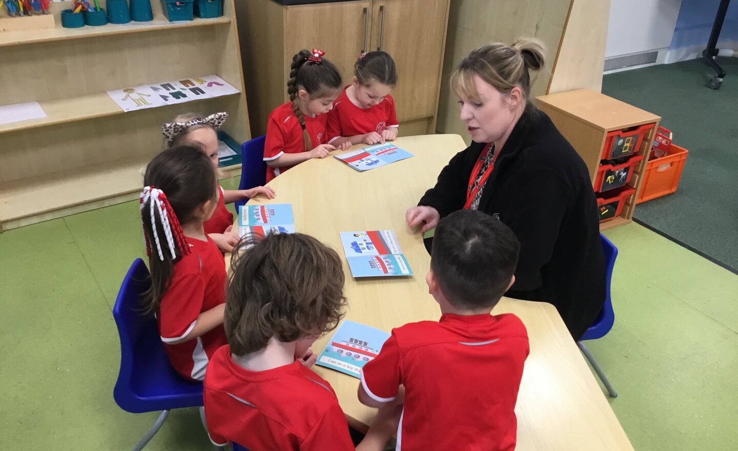 Image of Tricky Troll Word Work 