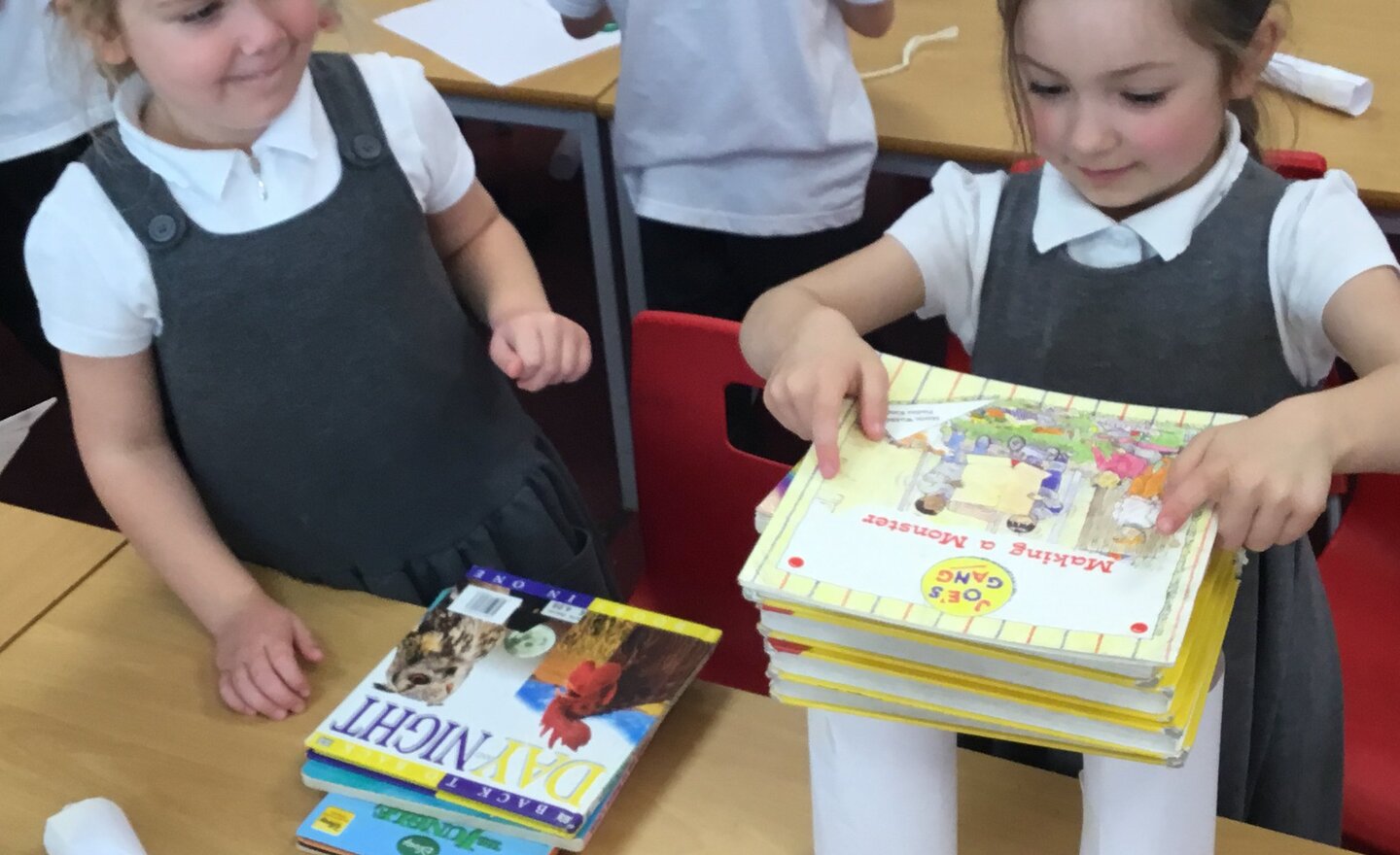 Image of Science - How strong is a piece of paper?