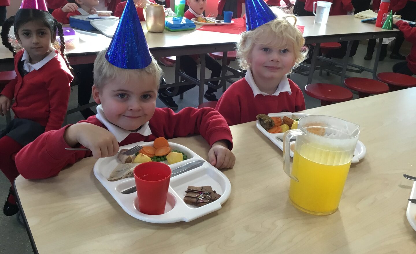 Image of Christmas Dinner!