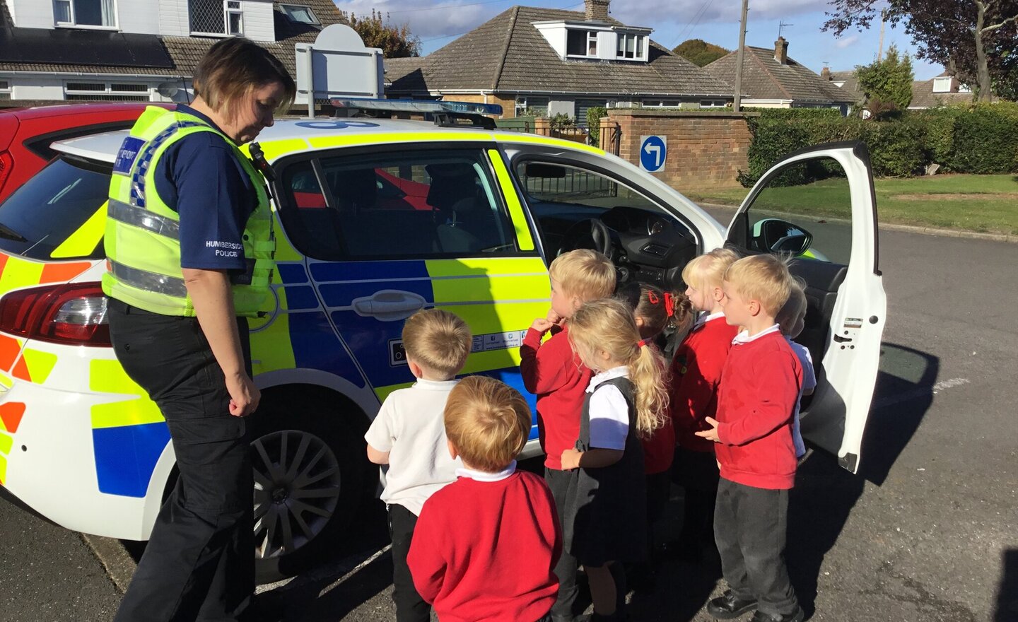 Image of Nursery- Police Officers