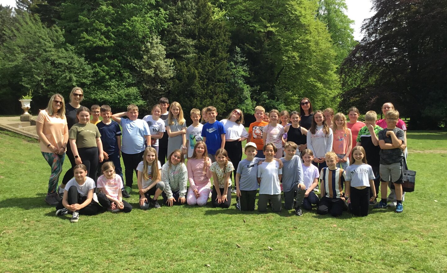 Image of Year 5 Castleton