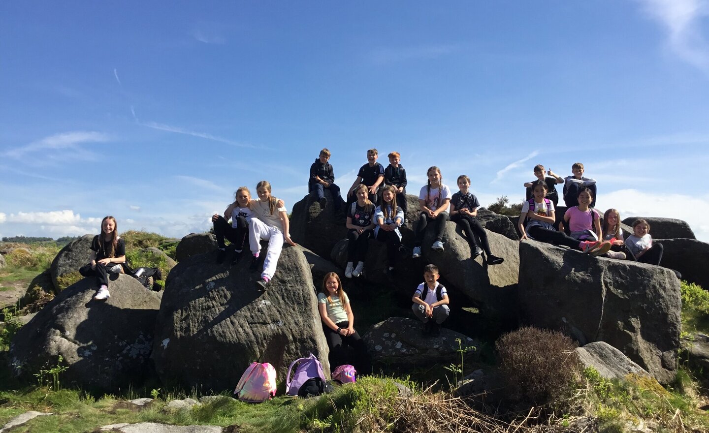 Image of Year 6 second day (1)