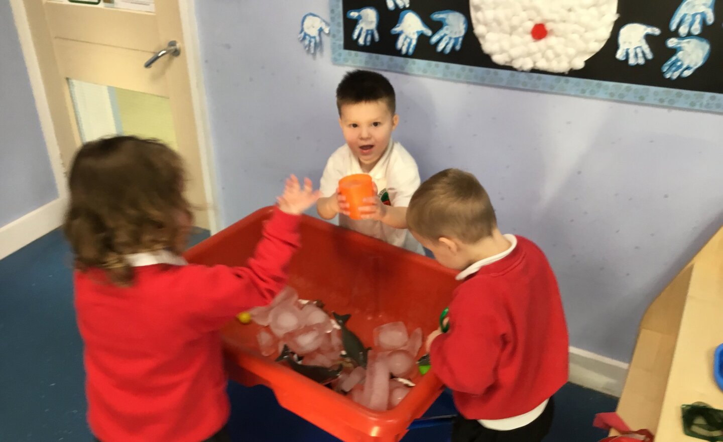 Image of Fun With Snow And Ice