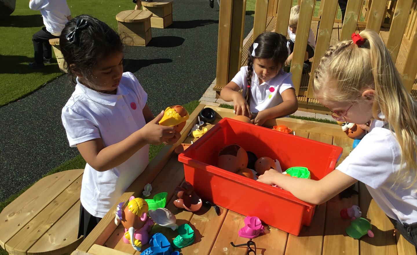 Image of Reception’s First Week