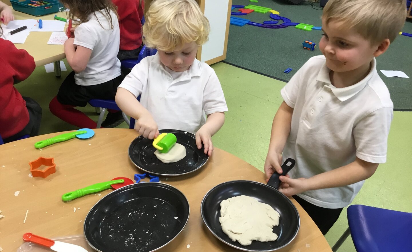 Image of Pancake Day!