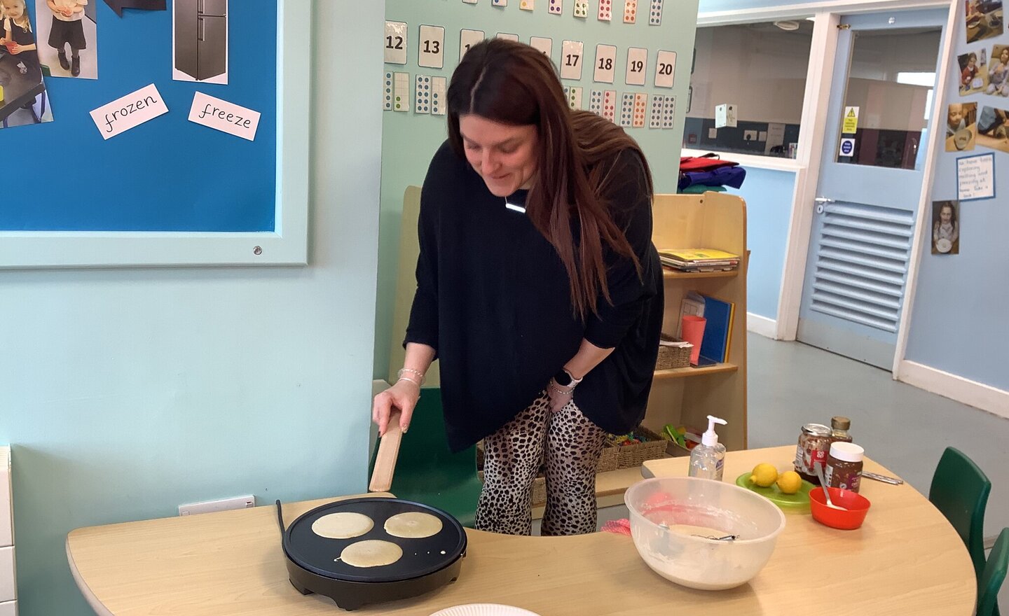 Image of Pancake Day 