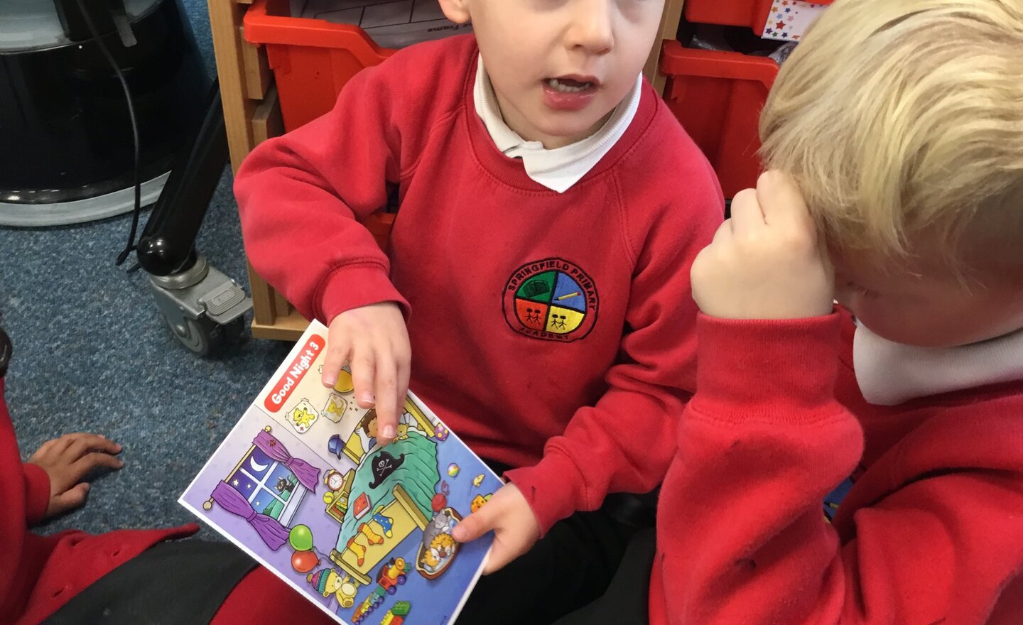 Image of Positional Language