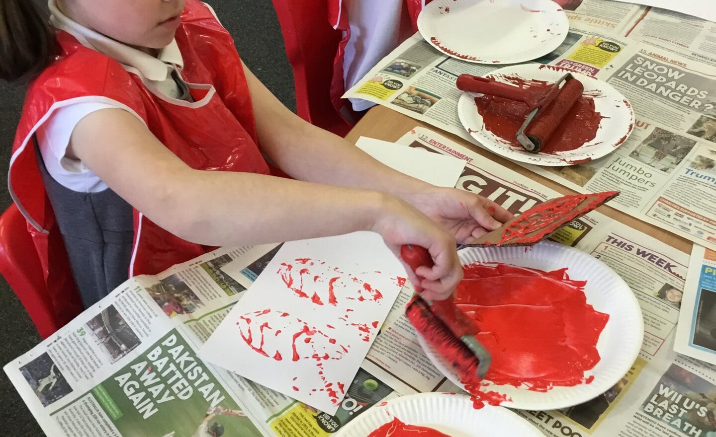 Image of Perfect printing!