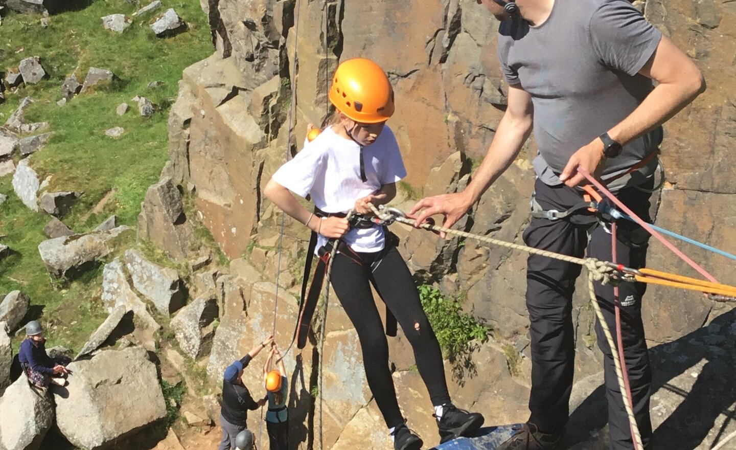 Image of Year 6 second day (2)