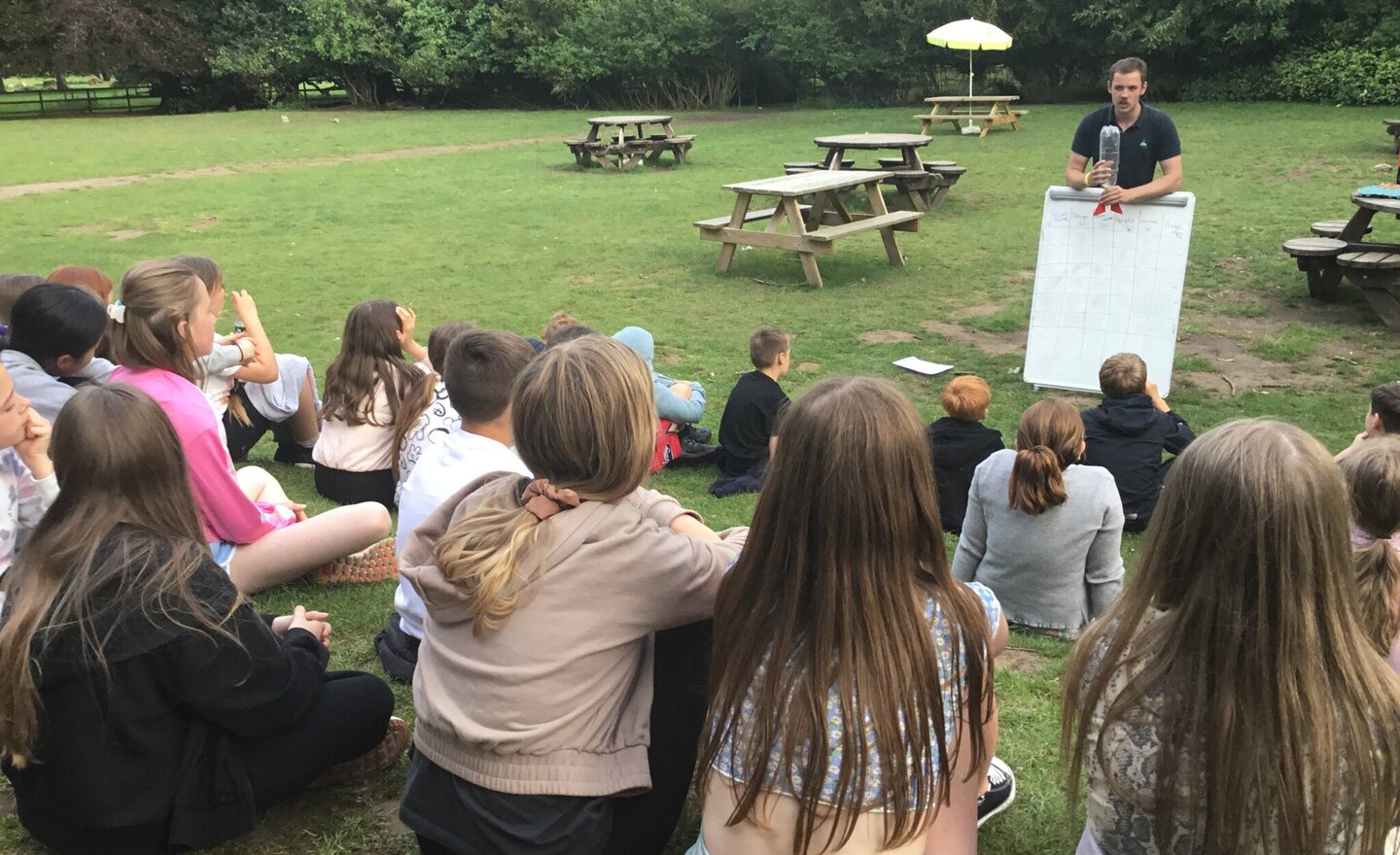 Image of Castleton Day 2 - Bottle Rockets