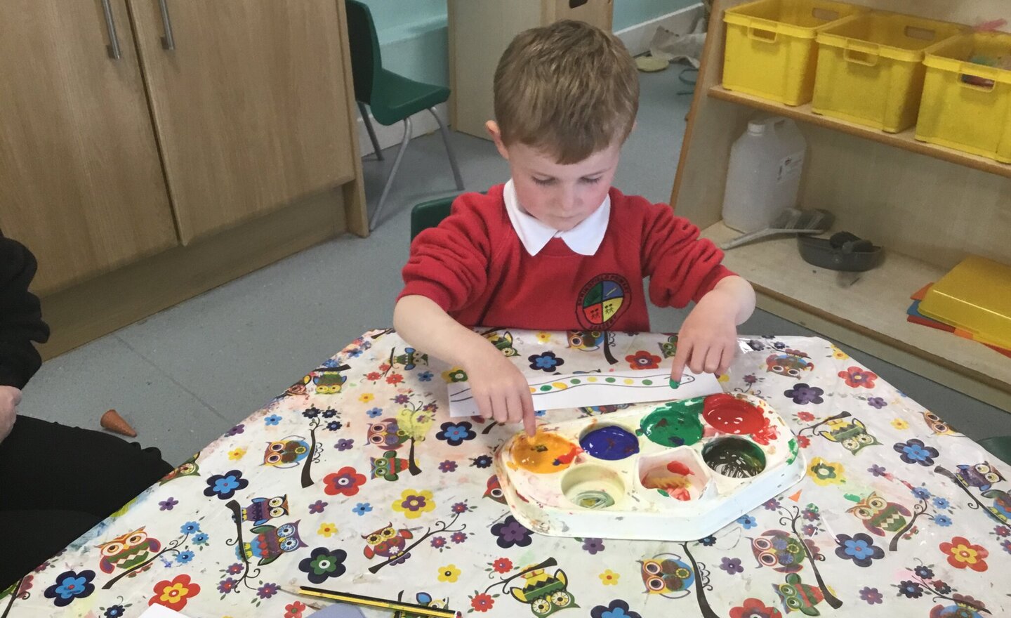 Image of Repeated patterns