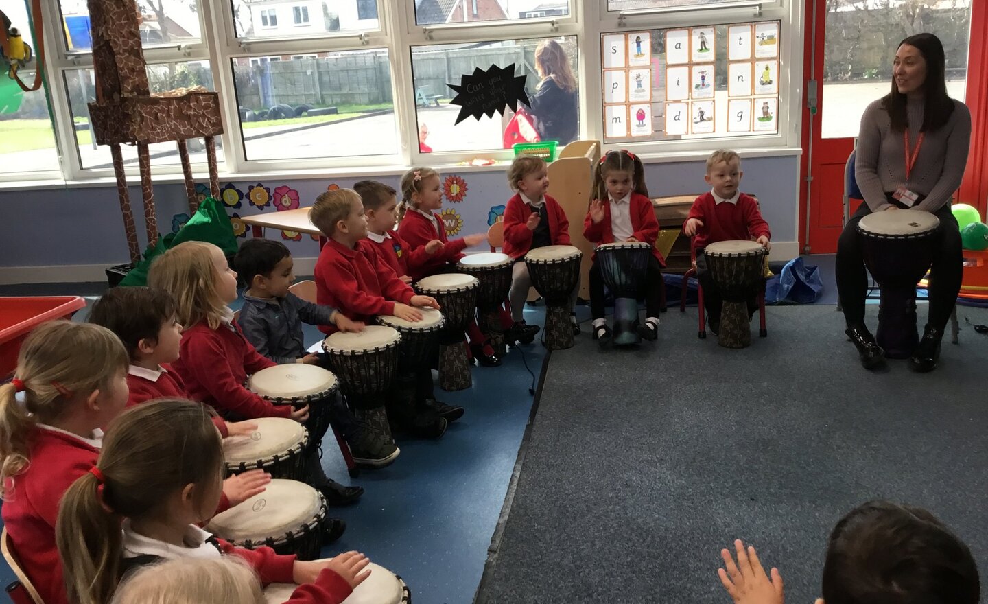 Image of Making and creating in FS1