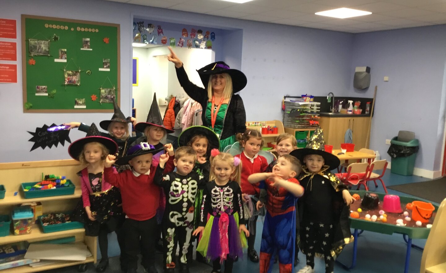 Image of Room on the Broom