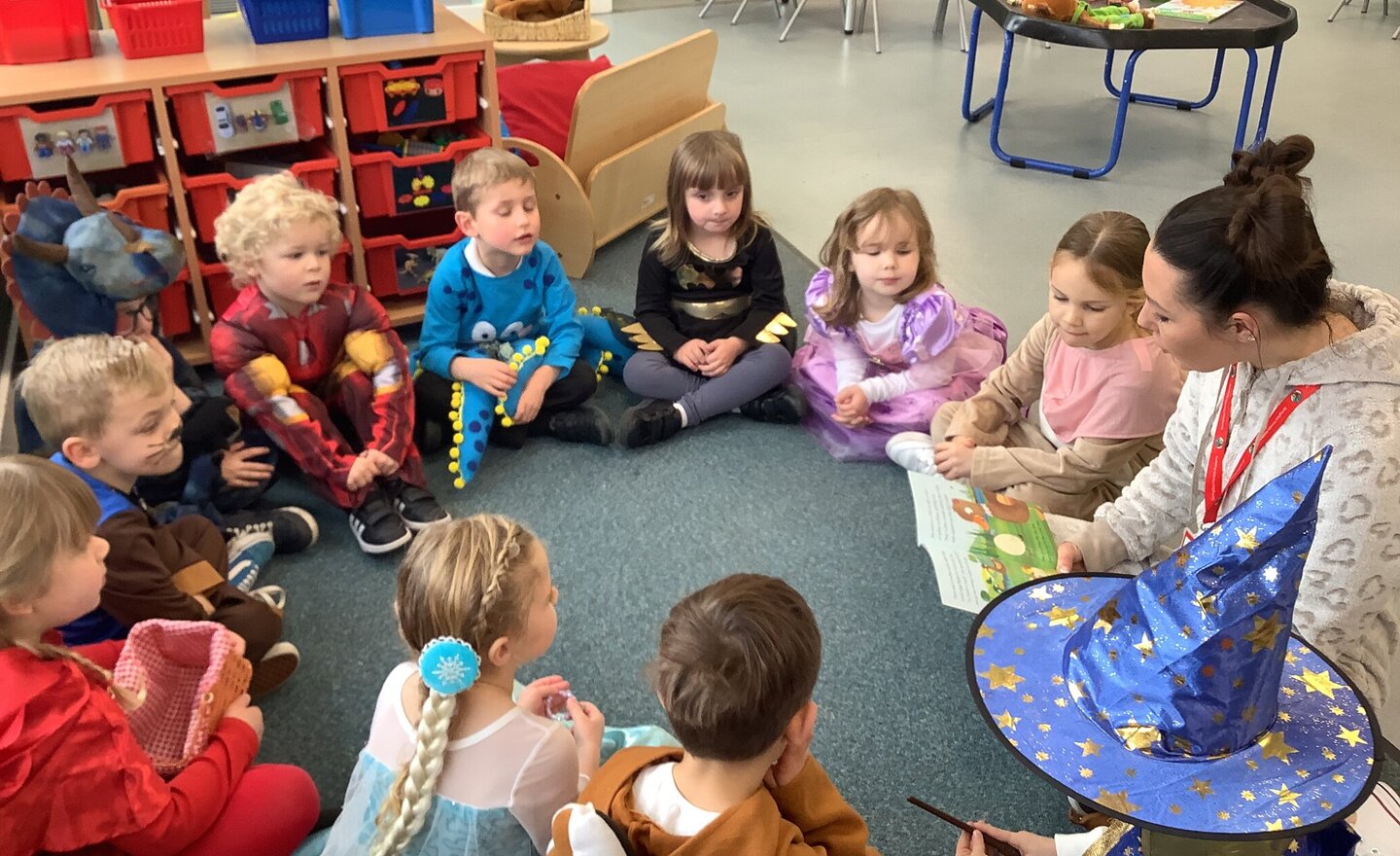 Image of World Book Day 2022 