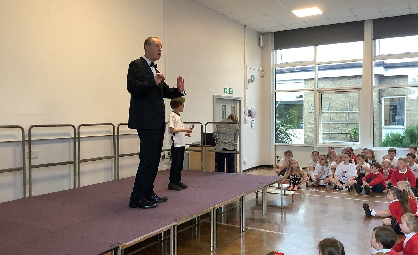 Image of Springfield Royal Variety Performance