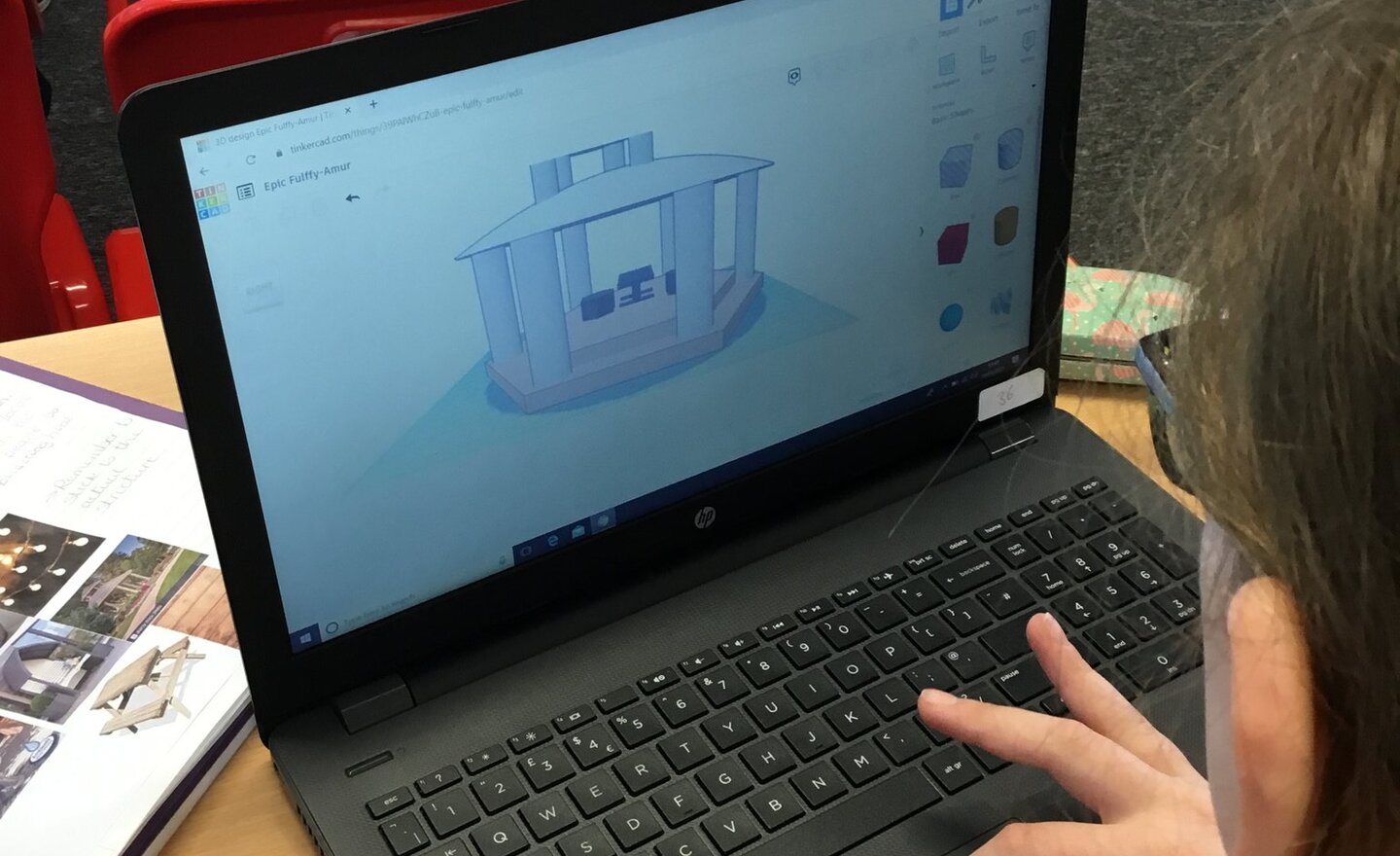 Image of Computer Aided Design