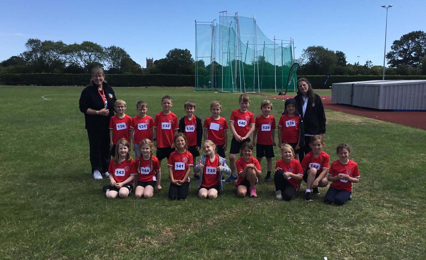 Image of Year 2 Quad Kids Athletics