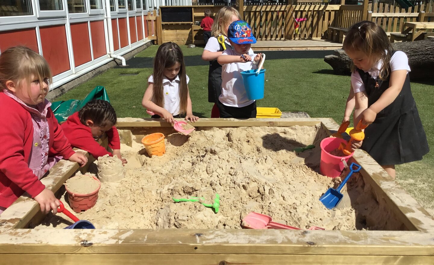 Image of Welcome Back