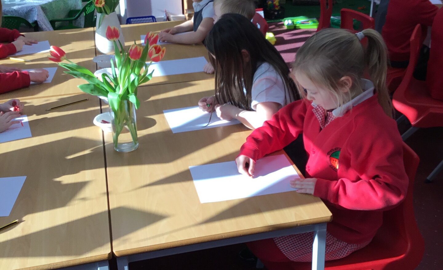 Image of Pretty flowers!