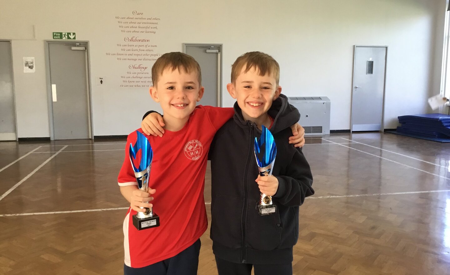 Image of KS2 Celebration Assembly