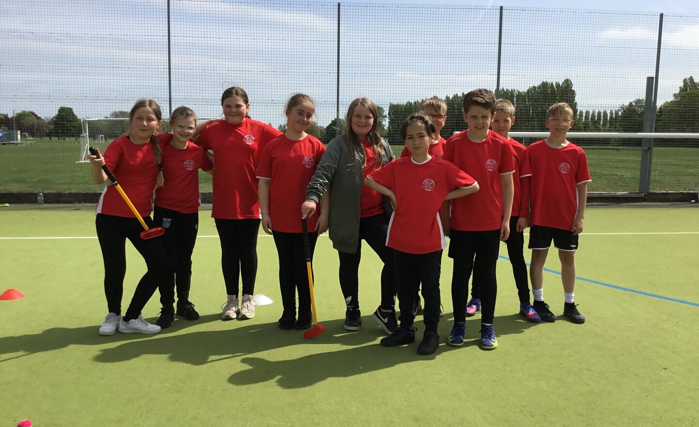 Image of Tri-Golf Champions!